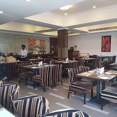 Hotel Bonanza Alappuzha Luaran gambar