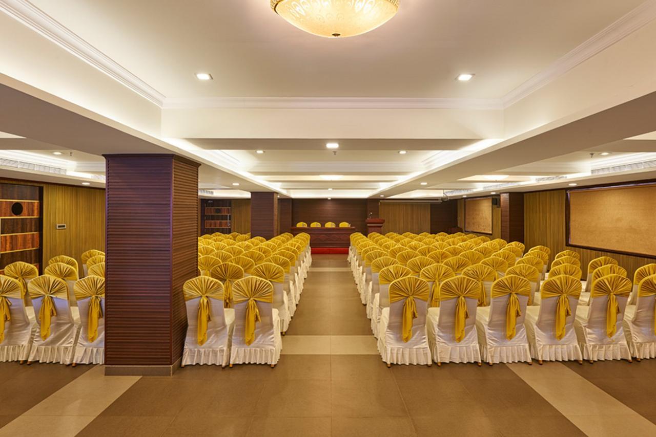 Hotel Bonanza Alappuzha Luaran gambar