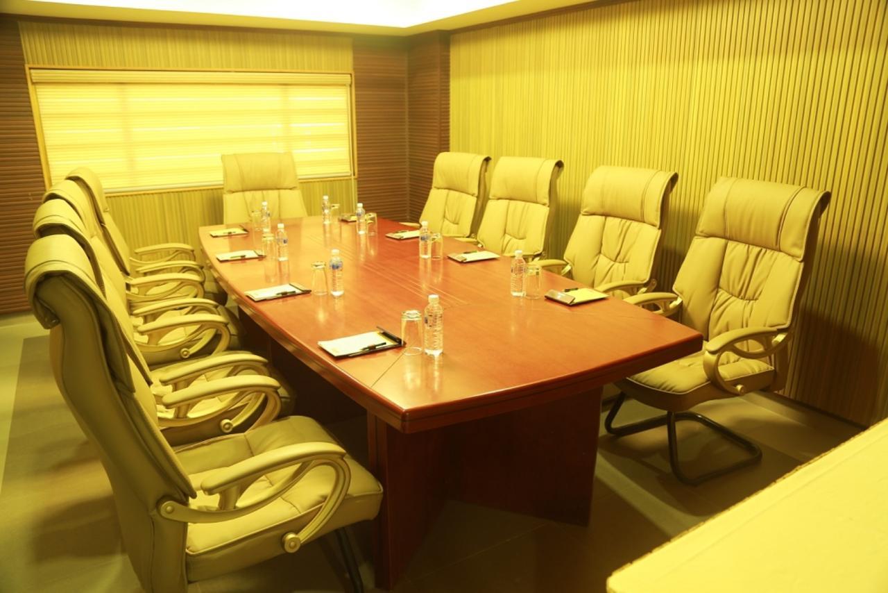 Hotel Bonanza Alappuzha Luaran gambar