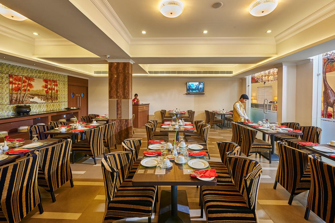 Hotel Bonanza Alappuzha Luaran gambar