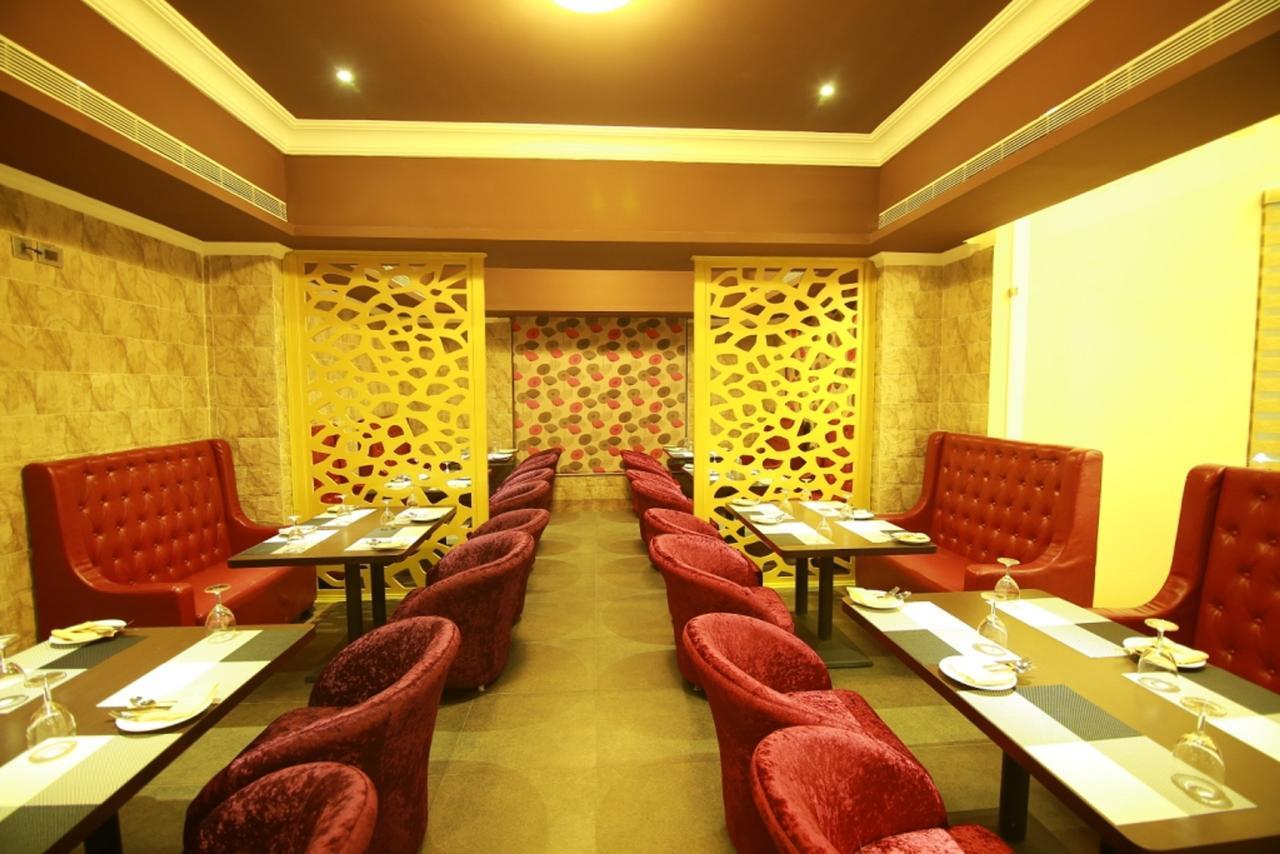 Hotel Bonanza Alappuzha Luaran gambar