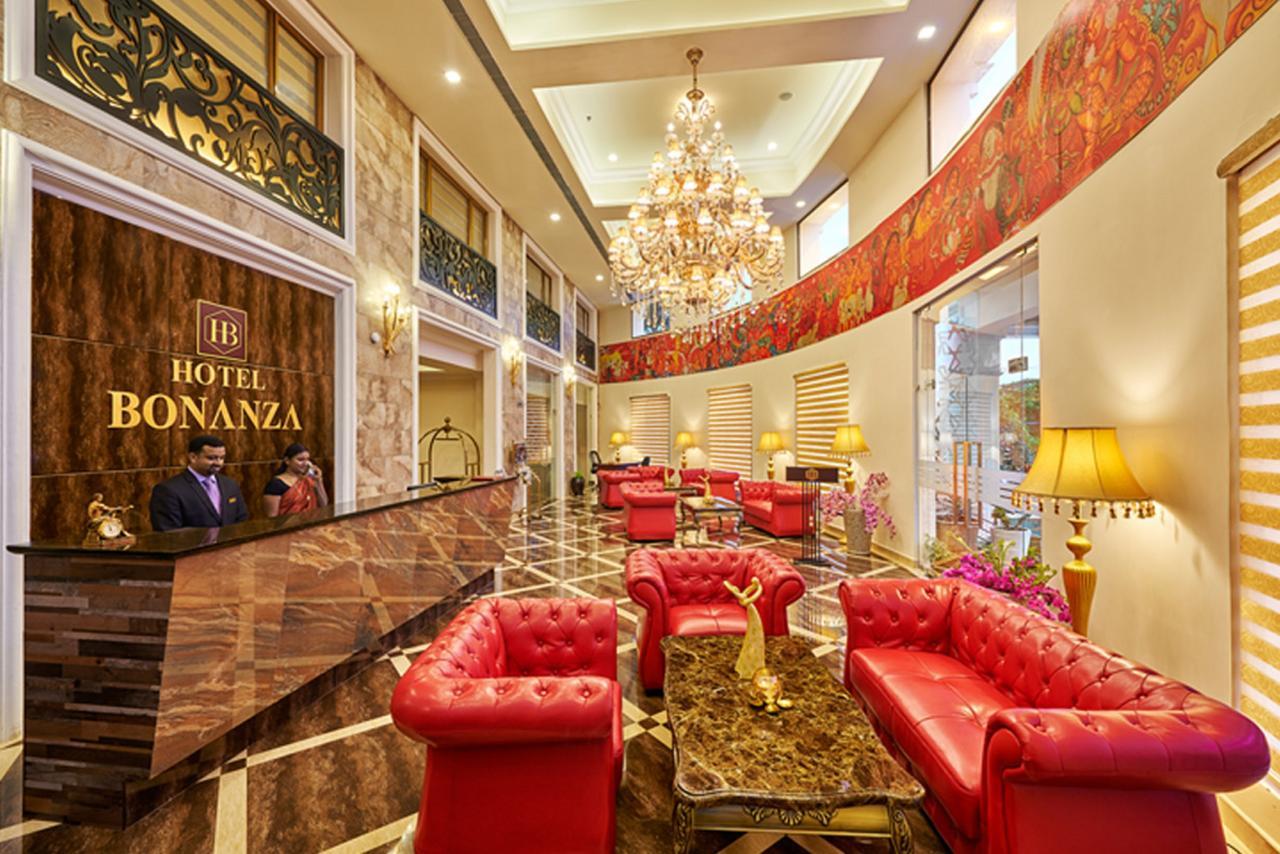 Hotel Bonanza Alappuzha Luaran gambar