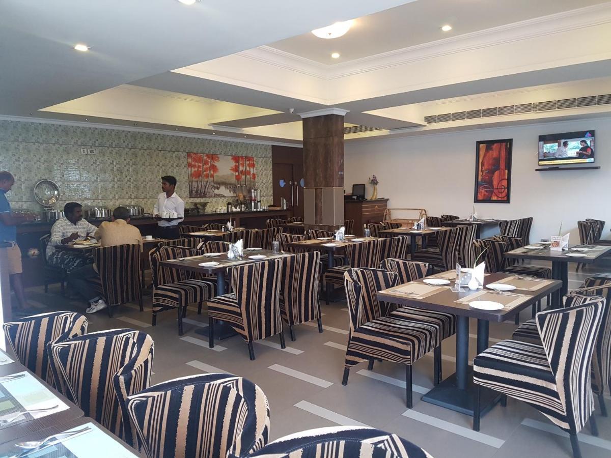 Hotel Bonanza Alappuzha Luaran gambar